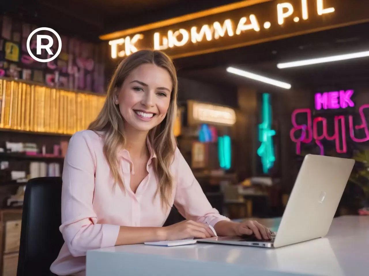 dona-de-empresa-simbolo-registro-marca Registro de marca gratuito