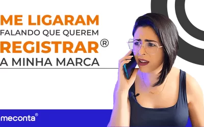 Me ligaram falando que querem Registrar Minha Marca