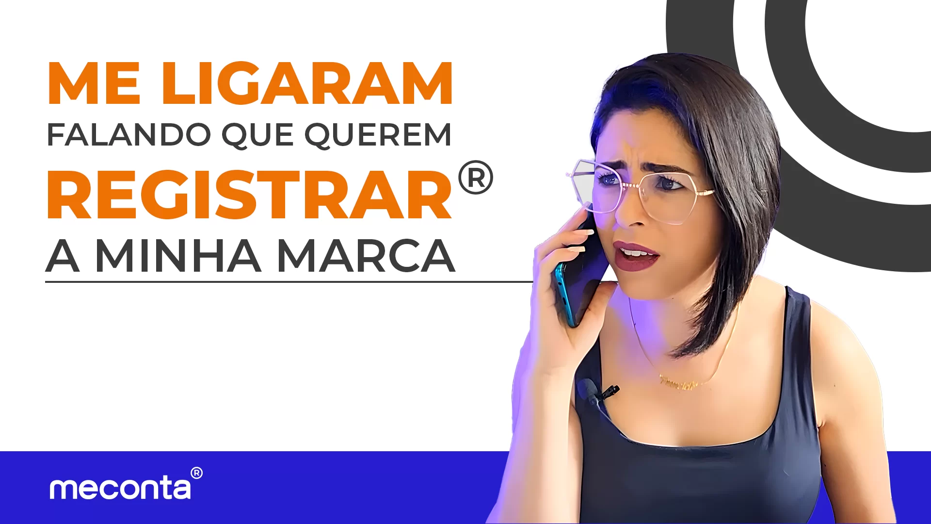 me ligaram falando que querem registrar minha marca